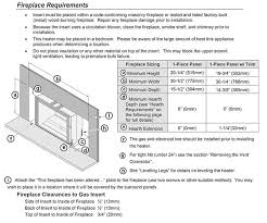 Fpx Gas Insert Documents Farrell S