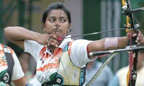 Barebow archers shoot at targets set at 50 metres, with the target face measuring 122cm in diameter. Indian Archery Team Selected For Tokyo Olympics 2021