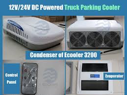 12v/24v car hanging air conditioner fan fit for car caravan truck bus evaporator. 12v 24v Dc Powered Air Conditioner For Truck Van Special Vehicle