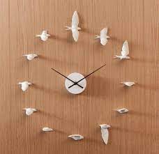 50 Cool And Unique Wall Clocks You Can