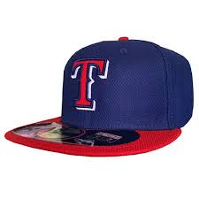Texas Rangers Tex Mlb Authentic New Era 59fifty Fitted Cap 5950 Hat Soft Mesh Ebay