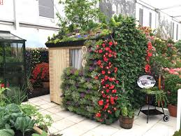 living wall planters for in