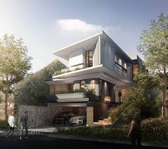 It was designed and built by alexis dornier and it uses the surroundings and natural landscape in its favor. 32 Ide Rumah Tropis Modern Terbaik Di 2021 Rumah Tropis Modern Tropis