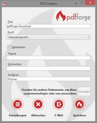 Fill out pdf forms and modify your pdf by adding annotations. Pdfcreator Einfach Pdf Dateien Erstellen Download