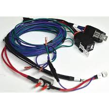 Marine Replacement Wiring Harness