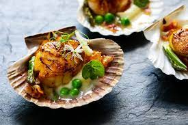 scallops health benefits side effects