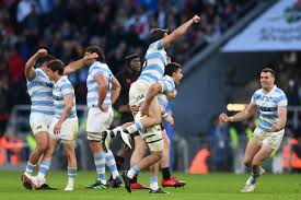 argentina win rugby world cup an