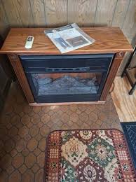 Amish Heat Surge Fireplace Appliances