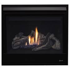 Direct Vent Gas Fireplace