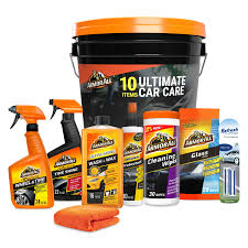 armor all holiday car cleaning kit 10