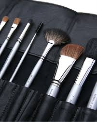 kryolan professional 13 brushes kit