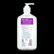 Lavender Hand Soap That's Hypoallergenic For Better Hand Washing - ECOS®
