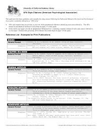 Need a little extra guidance? Apa Style Of Referencing