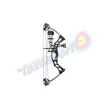 Hoyt Compound Bow Fireshot Package