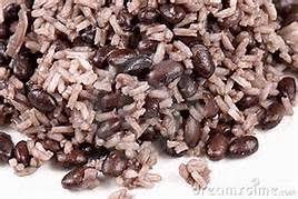 costa rican black beans rice recipe