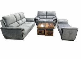 Modern Bluesh Brick Design Sofa For Home