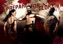 300 is a 2007 american epic period action film based on the 1998 comic series of the same name by frank miller and lynn varley. Warnerbros Com 300 Movies