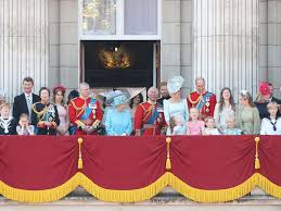 George's chapel for the royal wedding. The Most Unforgettable Moments On The Buckingham Palace Balcony Insider