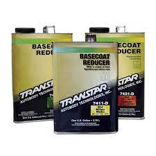 Transtar Basecoat Reducer Gallon
