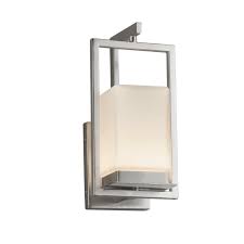 Laa 1 Light Led Outdoor Wall Sconce