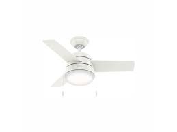 Indoor Ceiling Fan With Led Light Kit