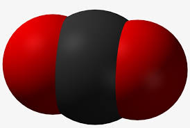 The molecular formula for carbon monoxide is co. Carbon Dioxide 3d Vdw Chemical Formula For Carbon Dioxide Free Transparent Png Download Pngkey