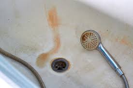 Removing Rust Stains From Your Sinks