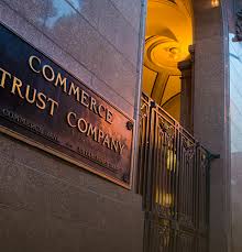 Plaza office is located at 118 w 47th st, kansas city. Institutional Asset Management Commerce Trust Company