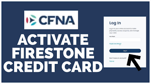 activate firestone credit card