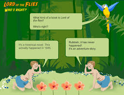 Whose responsibility is it to maintain the first signal fire? Lord Of The Flies Game Review For Teachers Common Sense Education