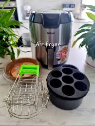a beginner guide for air fryer time