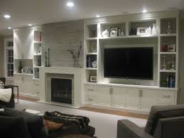 white tv unit ideas on foter wall