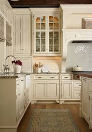cream kitchen cabinets