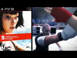 mirror s edge ps3 gameplay you