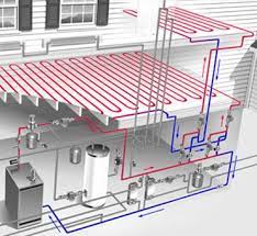 radiant heating and cooling systems