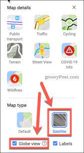 how to make google maps 3d