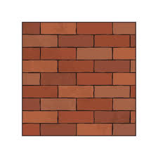 Brown Brick Wall Flat Icon Vector