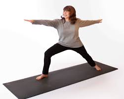 barbara held yoga teacher danja yoga