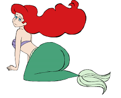Thicc mermaid