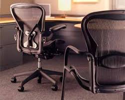 herman miller aeron side chair for the