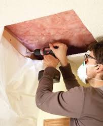 how to patch a textured ceiling how to