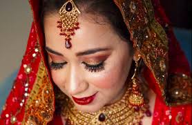 40 best bridal makeup artists in dubai