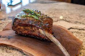 how to grill 3 inch tomahawk steak