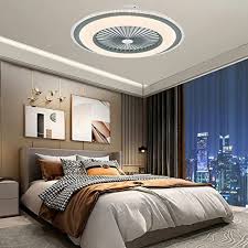 oukaning embedded ceiling fan with