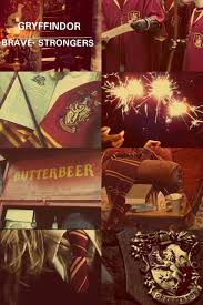 Gryffindor Aesthetic Wallpapers - Top ...