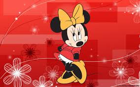 minnie mouse hd wallpapers wallpaper cave