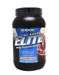 all natural elite whey by dymatize 934