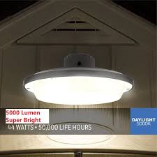 3x honeywell security light 5000 lm led