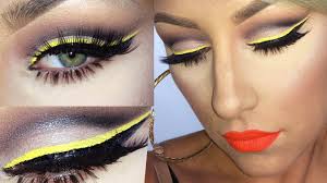 modern pin up makeup tutorial you