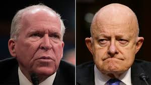 Brennan, Clapper lash out at Trump for declassifying 2016 election intel |  Fox News
